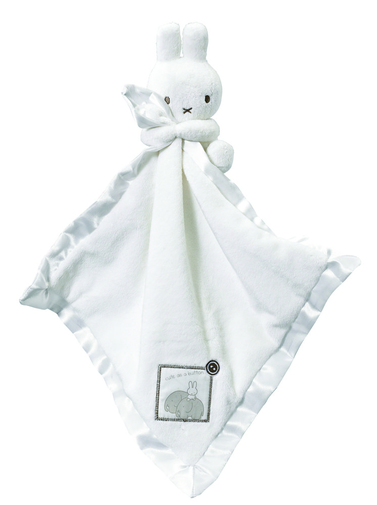 Miffy comfort blanket raises funds for premature babies Highlight PR